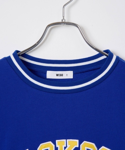 WEGO（ウィゴー）の「WEGO/ベストドッキングBIGT（ベスト・レディース・イエロー/ブラック/ブルー/ダークグリーン/オートミール/その他1/その他3/その他2・FREE）」の11枚目の写真