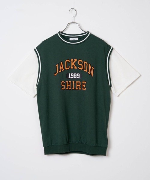 WEGO（ウィゴー）の「WEGO/ベストドッキングBIGT（ベスト・レディース・イエロー/ブラック/ブルー/ダークグリーン/オートミール/その他1/その他3/その他2・FREE）」の12枚目の写真