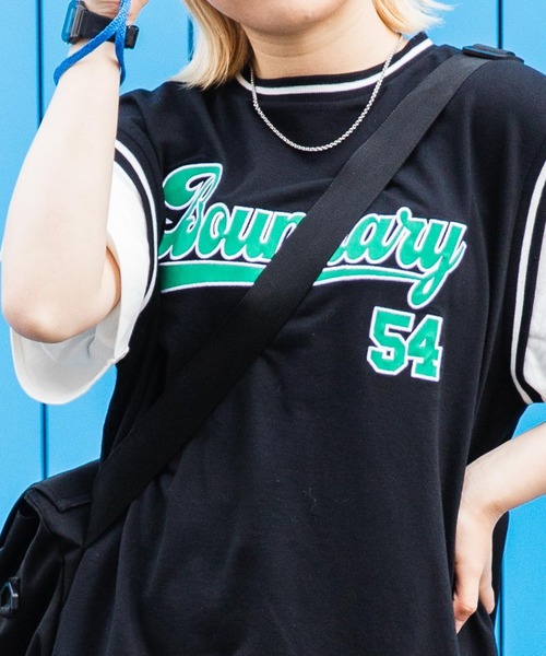 WEGO（ウィゴー）の「WEGO/ベストドッキングBIGT（ベスト・レディース・イエロー/ブラック/ブルー/ダークグリーン/オートミール/その他1/その他3/その他2・FREE）」の20枚目の写真