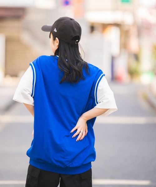 WEGO（ウィゴー）の「WEGO/ベストドッキングBIGT（ベスト・レディース・イエロー/ブラック/ブルー/ダークグリーン/オートミール/その他1/その他3/その他2・FREE）」の21枚目の写真