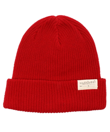 WEGO | WEGO/コットンニットキャップ(ニットキャップ/ビーニー)