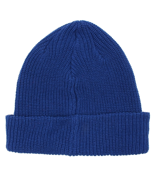 WEGO（ウィゴー）の「WEGO/コットンニットキャップ（ニットキャップ/ビーニー・メンズ・ホワイト/ブラック/杢グレー/ブルー/レッド/ネイビー/ワイン/マスタード・FREE）」の11枚目の写真