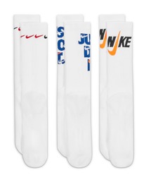 NIKE | U PLUS CUSH CREW SOCKS DH3822-902(ソックス/靴下)