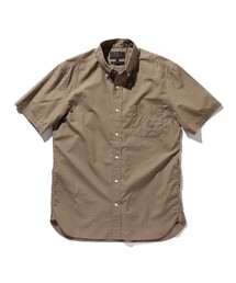 BEAMS PLUS | BEAMS PLUS / カラーブロード ショートスリーブ ボタンダウン シャツ(シャツ/ブラウス)