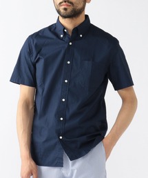 BEAMS PLUS | BEAMS PLUS / カラーブロード ショートスリーブ ボタンダウン シャツ(シャツ/ブラウス)