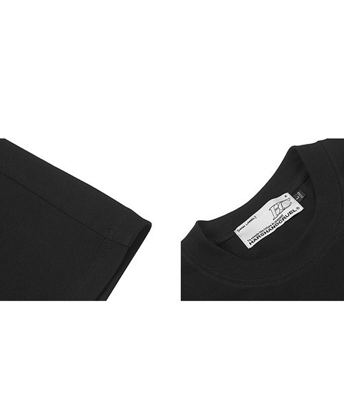 HARSH AND CRUEL(ハーシュアンドクルーエル)の「アニマルプリント Tシャツ HC22SS49【Harsh and Cruel】(Tシャツ/カットソー・メンズ・ブラック・M/L/XL)」の21枚目の写真