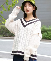 チルデンケーブルプルオーバー