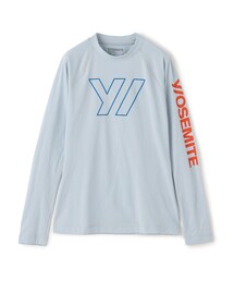 ジェームスパース ロングTシャツ 0（S） スタンダードジェームスパースロングスリーブシャツ ロン T