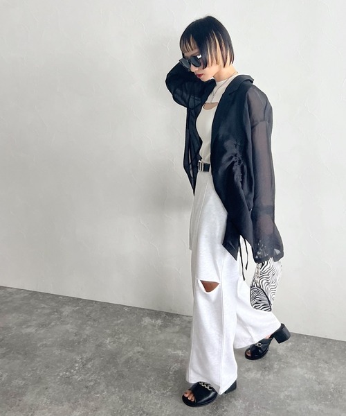 ドロストシアージャケット PAGEBOY（ページボーイ）の「CORE / ドロストシアージャケット