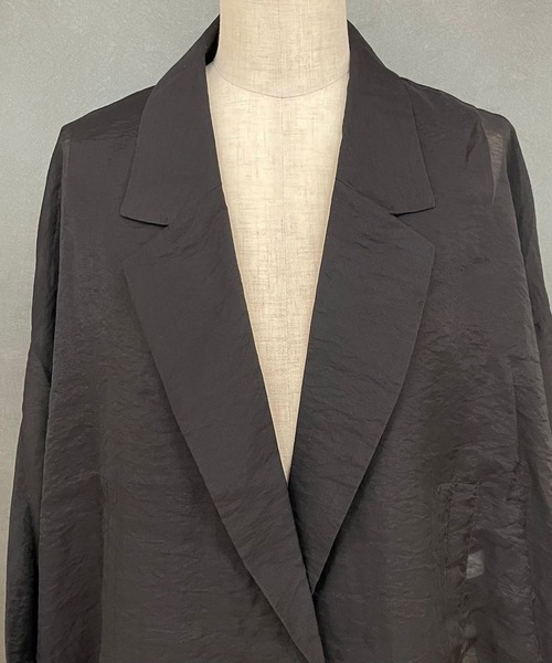 ドロストシアージャケット PAGEBOY（ページボーイ）の「CORE / ドロストシアージャケット