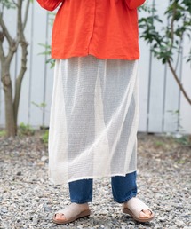 niko and... | 2WAYメッシュスカート(スカート)