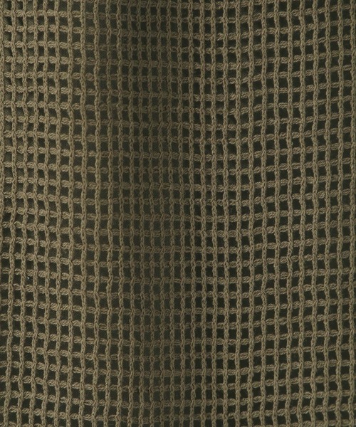 niko and...（ニコアンド）の「2WAYメッシュスカート（スカート・レディース・ブラック/カーキ/ナチュラル・MEDIUM/LARGE）」の9枚目の写真