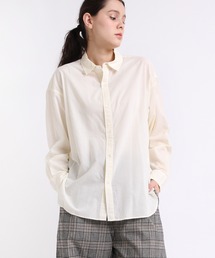 RNA-N | B2720 コットンキャンブリックシャツ(シャツ/ブラウス)