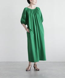 LEPSIM | 【FOR I SERIES】ソデボリュームワンピース　344223(ワンピース)