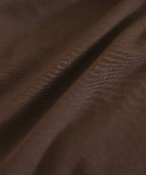 LEPSIM（レプシィム）の「【FOR I SERIES】ソデボリュームワンピース　344223（ワンピース・レディース・ブラウン/オレンジ/グリーン・SMALL）」の15枚目の写真