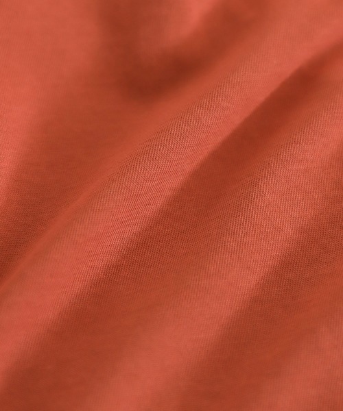 LEPSIM（レプシィム）の「【FOR I SERIES】ソデボリュームワンピース　344223（ワンピース・レディース・ブラウン/オレンジ/グリーン・SMALL）」の16枚目の写真