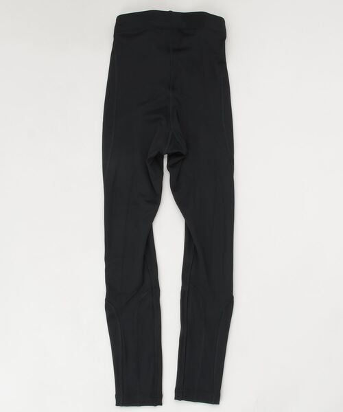 Reebok（リーボック）の「MYT ディテール ポリー タイツ / MYT Detail Poly Tights（レギンス/スパッツ・レディース・ブラック・SMALL/X-LARGE/MEDIUM/X-SMALL/LARGE）」の6枚目の写真