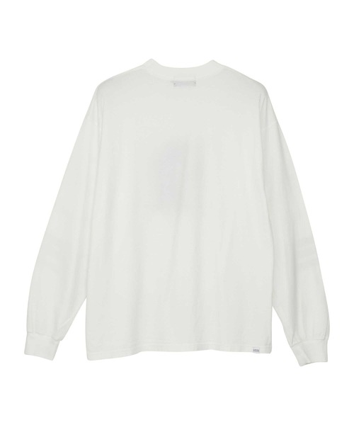 レア❗️✨HYSTERIC GLAMOUR 長袖Tシャツ ホワイト HYSTERIC GLAMOUR ホワイト長袖 Tシャツ Sお 手頃 価格