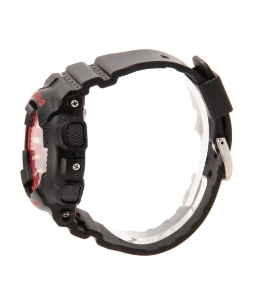 CASIO(カシオ)の「Baby-G / BA-110SN-1AJF(アナログ腕時計・レディース・ホワイト/ブラック/オレンジ・ONE SIZE)」の18枚目の写真