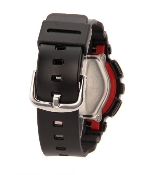 CASIO(カシオ)の「Baby-G / BA-110SN-1AJF(アナログ腕時計・レディース・ホワイト/ブラック/オレンジ・ONE SIZE)」の19枚目の写真