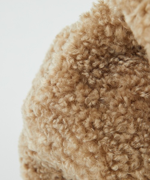 【2.718】シアリングミニバッグ