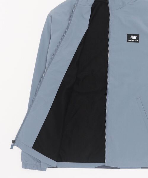 NEW BALANCE(ニューバランス)の「NB Athletics Unisex Out of Bounds ジャケット(ナイロンジャケット・メンズ・ブラック/ブルー系その他・0/1/2/3/4/5)」の15枚目の写真