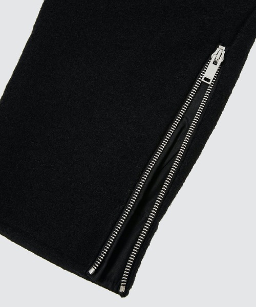 JIL SANDER（ジルサンダー）の「PANTS（その他パンツ・メンズ・ブラック・S）」の2枚目の写真