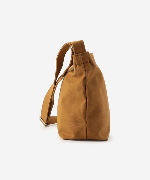 ORCIVAL（オーシバル）の「ORCIVAL | キッズ キャンバスショルダーバッグ（ショルダーバッグ・キッズ・ネイビー/キャメル/グレー/レッド・-）」の9枚目の写真