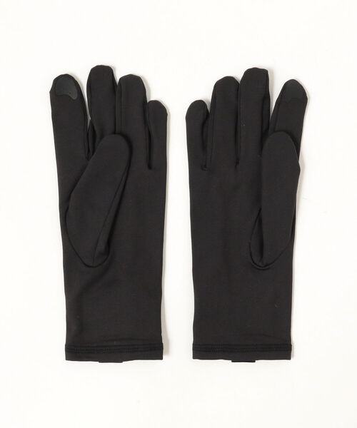 ARC'TERYX(アークテリクス)の「ARC’TERYX / RHO GLOVE(手袋・メンズ・ブラック・SMALL/MEDIUM)」の4枚目の写真