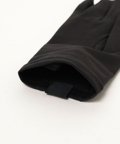 ARC'TERYX(アークテリクス)の「ARC’TERYX / RHO GLOVE(手袋・メンズ・ブラック・SMALL/MEDIUM)」の3枚目の写真
