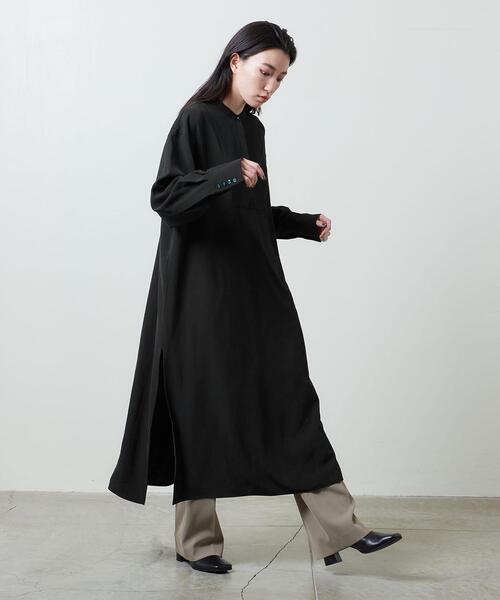 ＜UNITED ARROWS＞カフタン ワンピース W† MARW UNITED ARROWS（マルゥ ユナイテッドアローズ）の「＜MARW