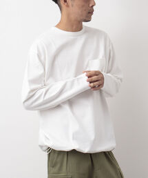 NOLLEY'S goodman | ポンチドローコードプルオーバーカットソー(Tシャツ/カットソー)