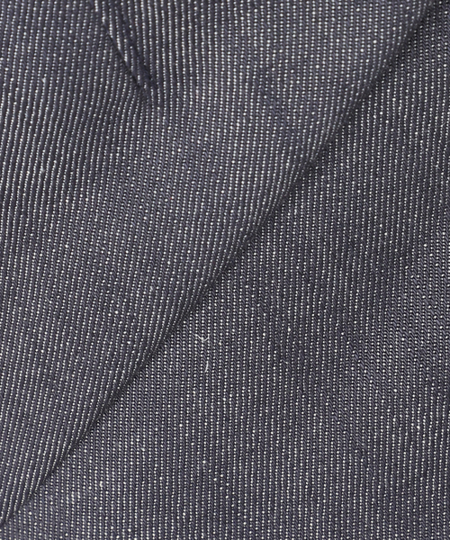 Charles Chaton（シャルルシャトン）の「デニムミニドレス（ワンピース・レディース・ブルー・36/34）」の14枚目の写真