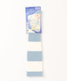 GUNZE（グンゼ）の「UCHICOLLE/うちコレ　ナイトソックス　はいて、寝て。着圧オープントゥソックス（ソックス/靴下）」