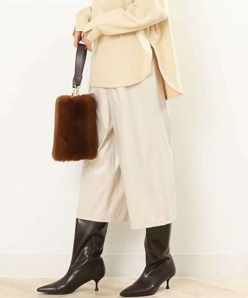 セール ヴィーガンレザーガウチョパンツ 洗える その他パンツ Mk Michel Klein エムケーミッシェルクラン のファッション通販 Zozotown セール ヴィーガンレザーガウチョパンツ 洗える その他パンツ Mk Michel Klein エムケーミッシェルクラン のファッション通販 Zozotown