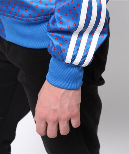 adidas（アディダス）の「adidas×Pharrell Williams TRACK JACKET PW