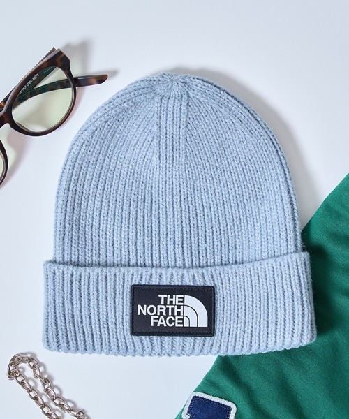THE NORTH FACE(ザノースフェイス)の「【THE NORTH FACE】LBC BEANIE(ニットキャップ/ビーニー・メンズ・ブラック/ベージュ/グレー/その他・FREE)」の3枚目の写真