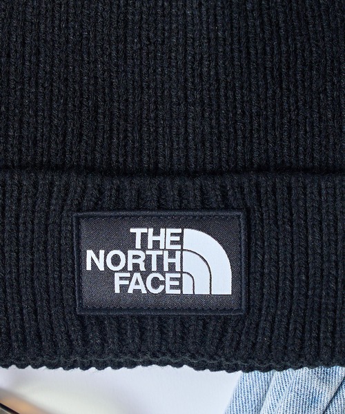 THE NORTH FACE(ザノースフェイス)の「【THE NORTH FACE】LBC BEANIE(ニットキャップ/ビーニー・メンズ・ブラック/ベージュ/グレー/その他・FREE)」の5枚目の写真