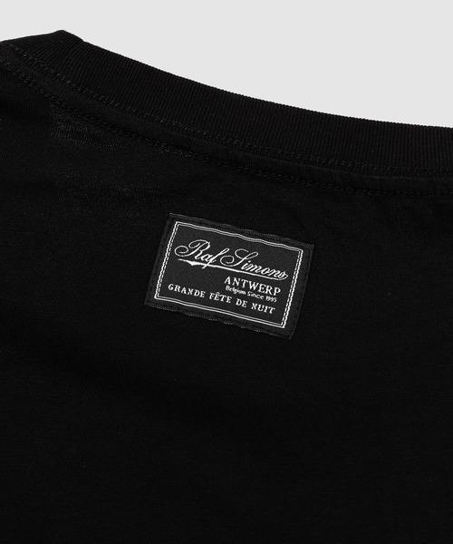 RAF SIMONS | ALTERED REALITY PRINT BIG-FIT T-SHIRT Tシャツ Raf-Simons-Big-Fit-T-Shirt-