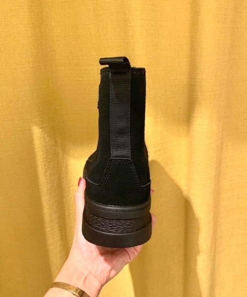 Ray BEAMS(レイビームス)の「PUMA / メイズ チェルシー スエード ブーツ(ブーツ・レディース・ブラック・24.5cm/23.5cm/24.0cm/23.0cm)」の14枚目の写真