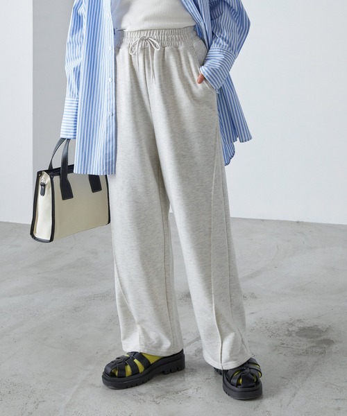 PUFFY STOF コラボ パンツ PUFFY STOF コラボ パンツ