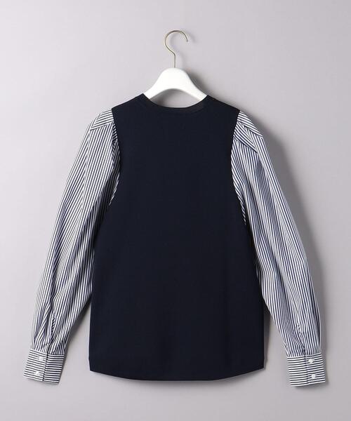 UNITED ARROWS（ユナイテッドアローズ）の「コンビ パフスリーブ 