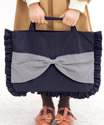 Bee des Bee | BIGリボン レッスントートバッグ(トートバッグ)