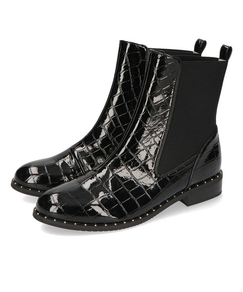 【セール】ソールスタッズサイドゴアブーツ/21423（ブーツ）｜ORiental TRaffic（オリエンタルトラフィック）