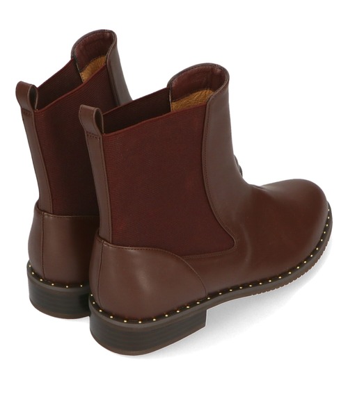 【セール】ソールスタッズサイドゴアブーツ/21423（ブーツ）｜ORiental TRaffic（オリエンタルトラフィック）