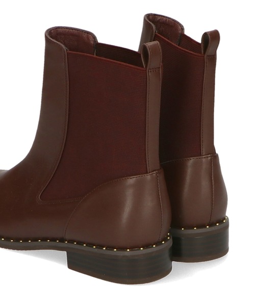 【セール】ソールスタッズサイドゴアブーツ/21423（ブーツ）｜ORiental TRaffic（オリエンタルトラフィック）