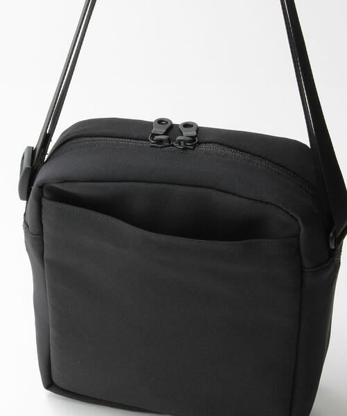 BEAUTY&YOUTH UNITED ARROWS（ビューティーアンドユースユナイテッドアローズ）の「by 小松マテーレ ミニ ショルダーバッグ（ショルダーバッグ・メンズ・ブラック・FREE）」の6枚目の写真