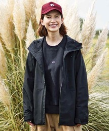 サニークラウズ　まっ黒ひつじのボアブルゾン サニークラウズ まっ黒ひつじの ボア ブルゾン Sunnyclouds ブルゾン