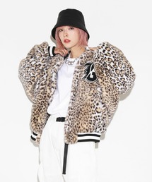LEGENDA | LG Logo Fur Award Jacket(ブルゾン)