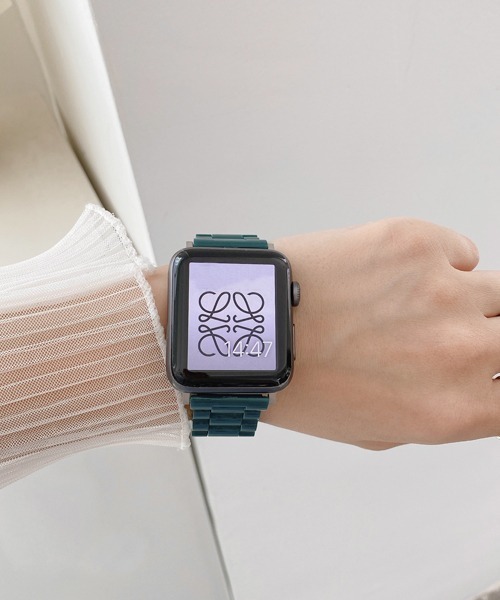 Apple Watch Band / アップルウォッチ バンド（デジタル腕時計